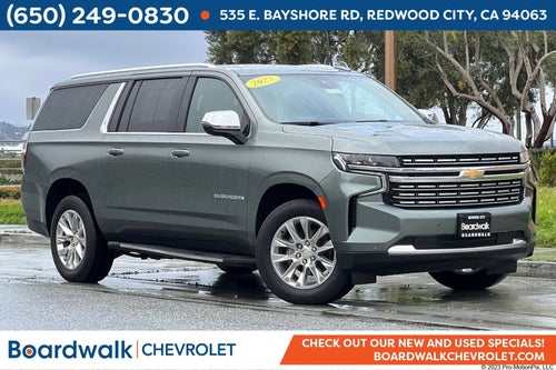 2023 Chevrolet Suburban Premier