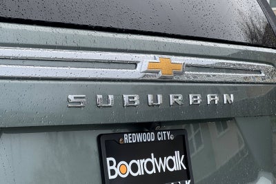 2023 Chevrolet Suburban Premier