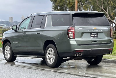 2023 Chevrolet Suburban Premier