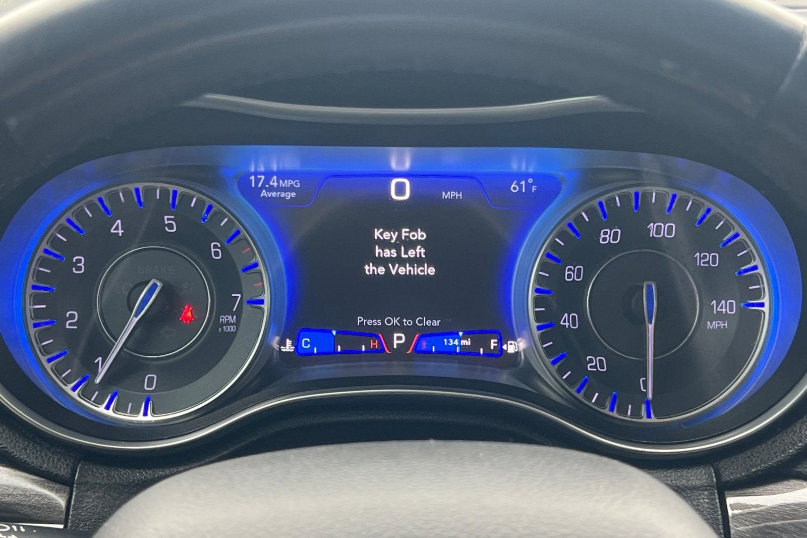 2019 Chrysler 300 Touring