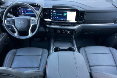 2025 Chevrolet Silverado 2500 HD LTZ