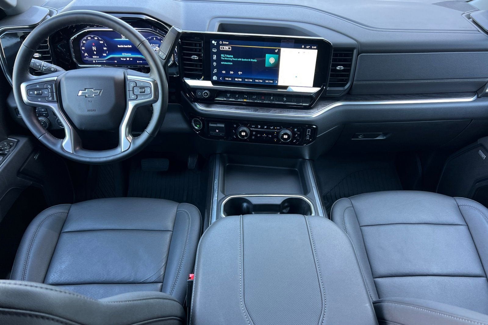 2025 Chevrolet Silverado 2500 HD LTZ