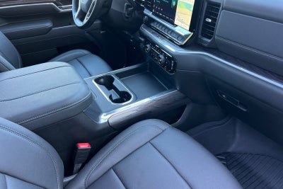 2025 Chevrolet Silverado 2500 HD LTZ