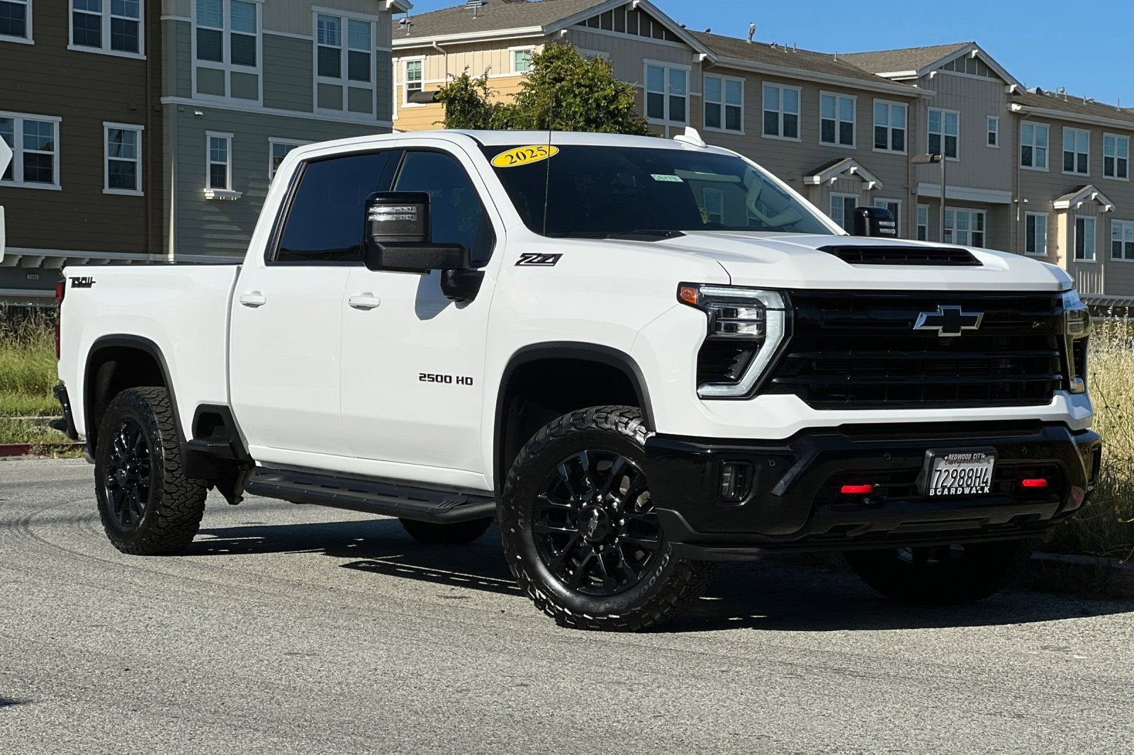 2025 Chevrolet Silverado 2500 HD LTZ