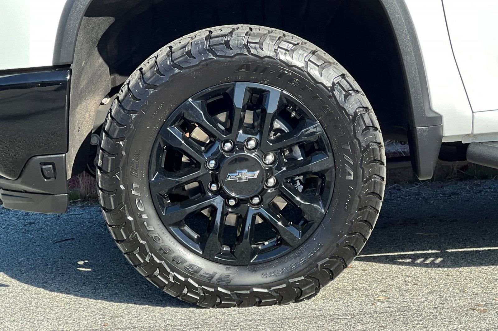 2025 Chevrolet Silverado 2500 HD LTZ