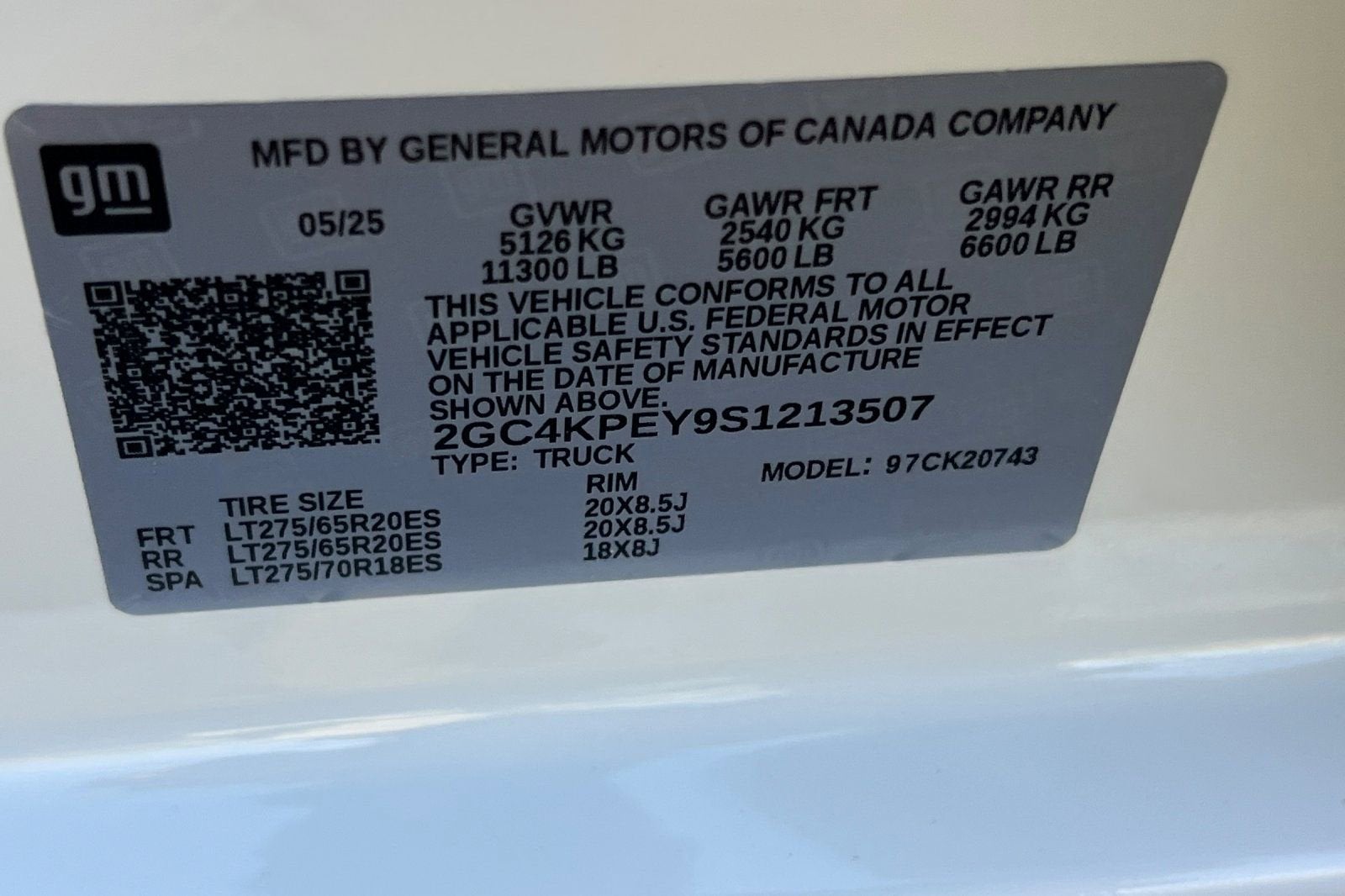 2025 Chevrolet Silverado 2500 HD LTZ