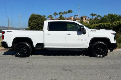 2025 Chevrolet Silverado 2500 HD LTZ