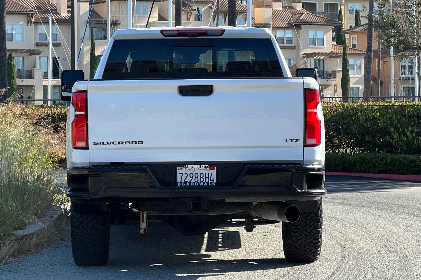 2025 Chevrolet Silverado 2500 HD LTZ
