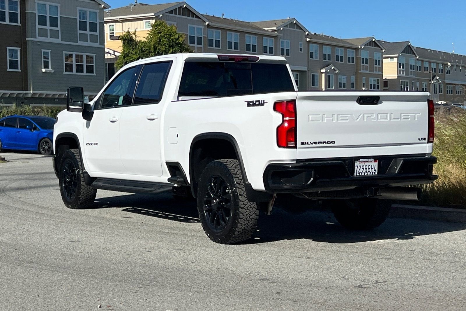 2025 Chevrolet Silverado 2500 HD LTZ