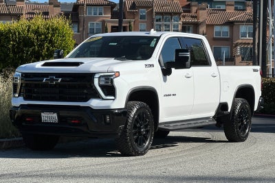 2025 Chevrolet Silverado 2500 HD LTZ