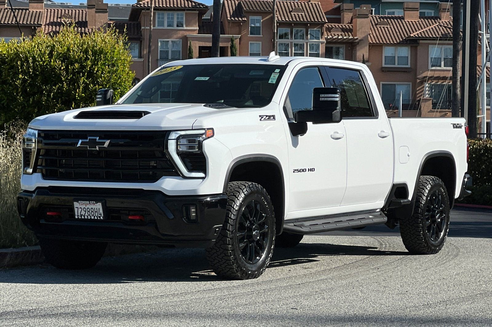 2025 Chevrolet Silverado 2500 HD LTZ