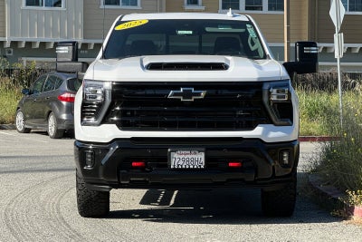 2025 Chevrolet Silverado 2500 HD LTZ