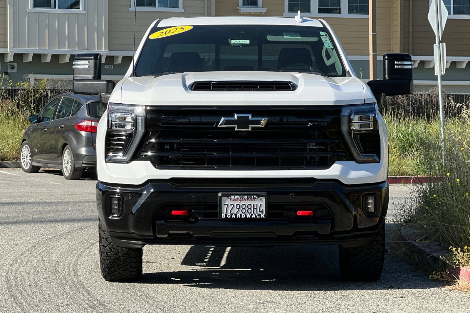 2025 Chevrolet Silverado 2500 HD LTZ