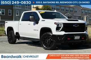2025 Chevrolet Silverado 2500 HD LTZ