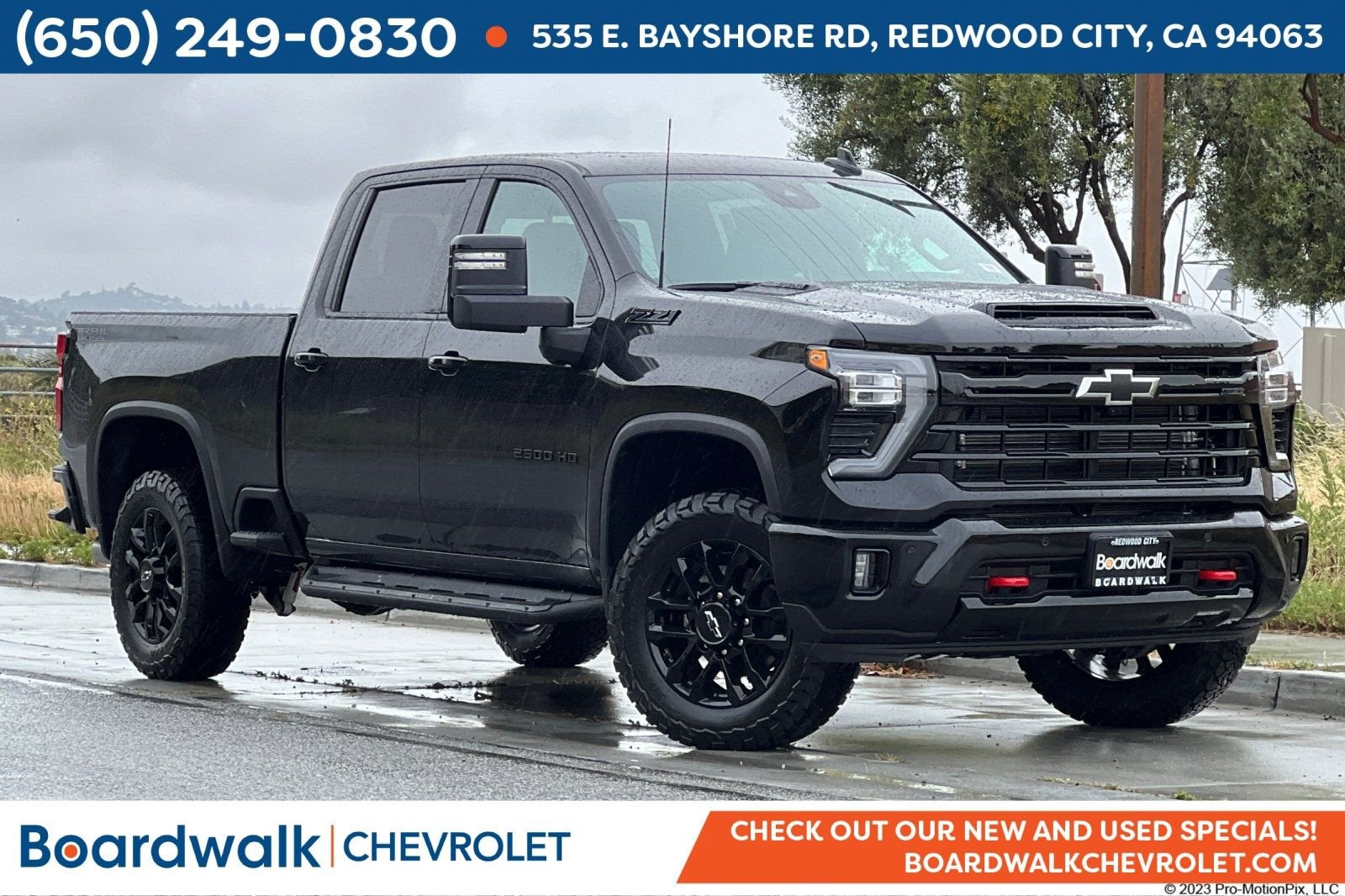 2026 Chevrolet Silverado 2500 HD LTZ
