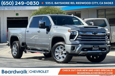 2026 Chevrolet Silverado 2500 HD High Country