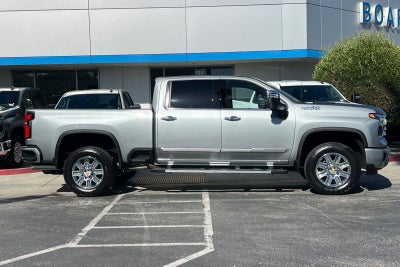 2026 Chevrolet Silverado 2500 HD High Country