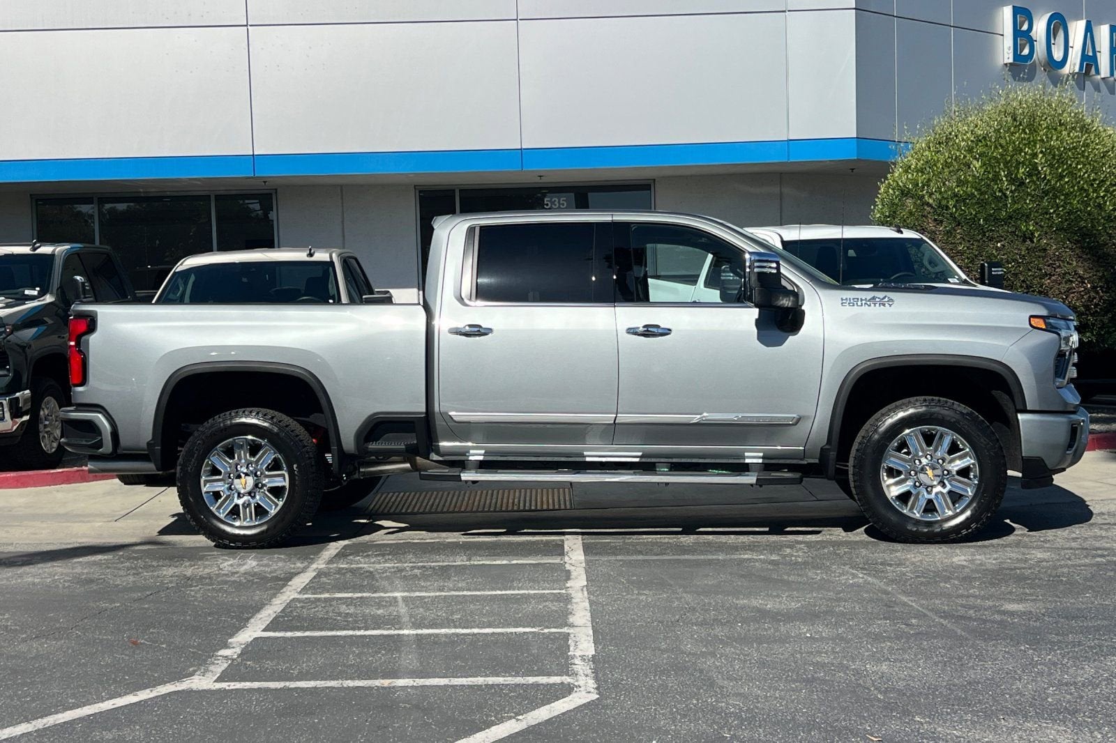 2026 Chevrolet Silverado 2500 HD High Country
