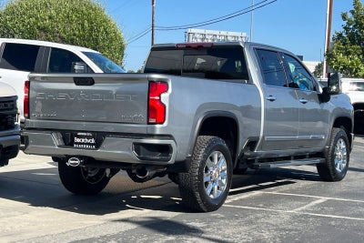 2026 Chevrolet Silverado 2500 HD High Country