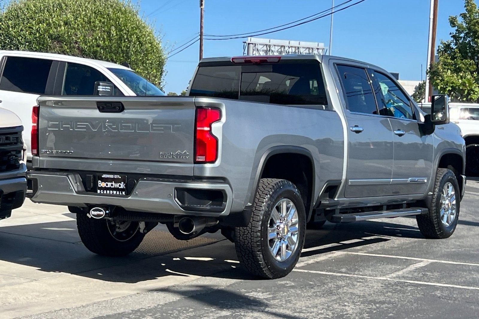 2026 Chevrolet Silverado 2500 HD High Country
