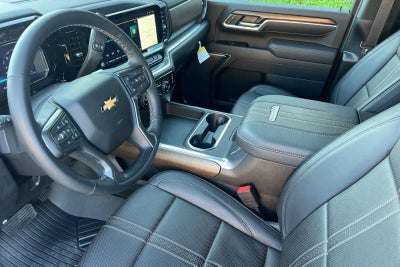 2025 Chevrolet Silverado 2500 HD High Country