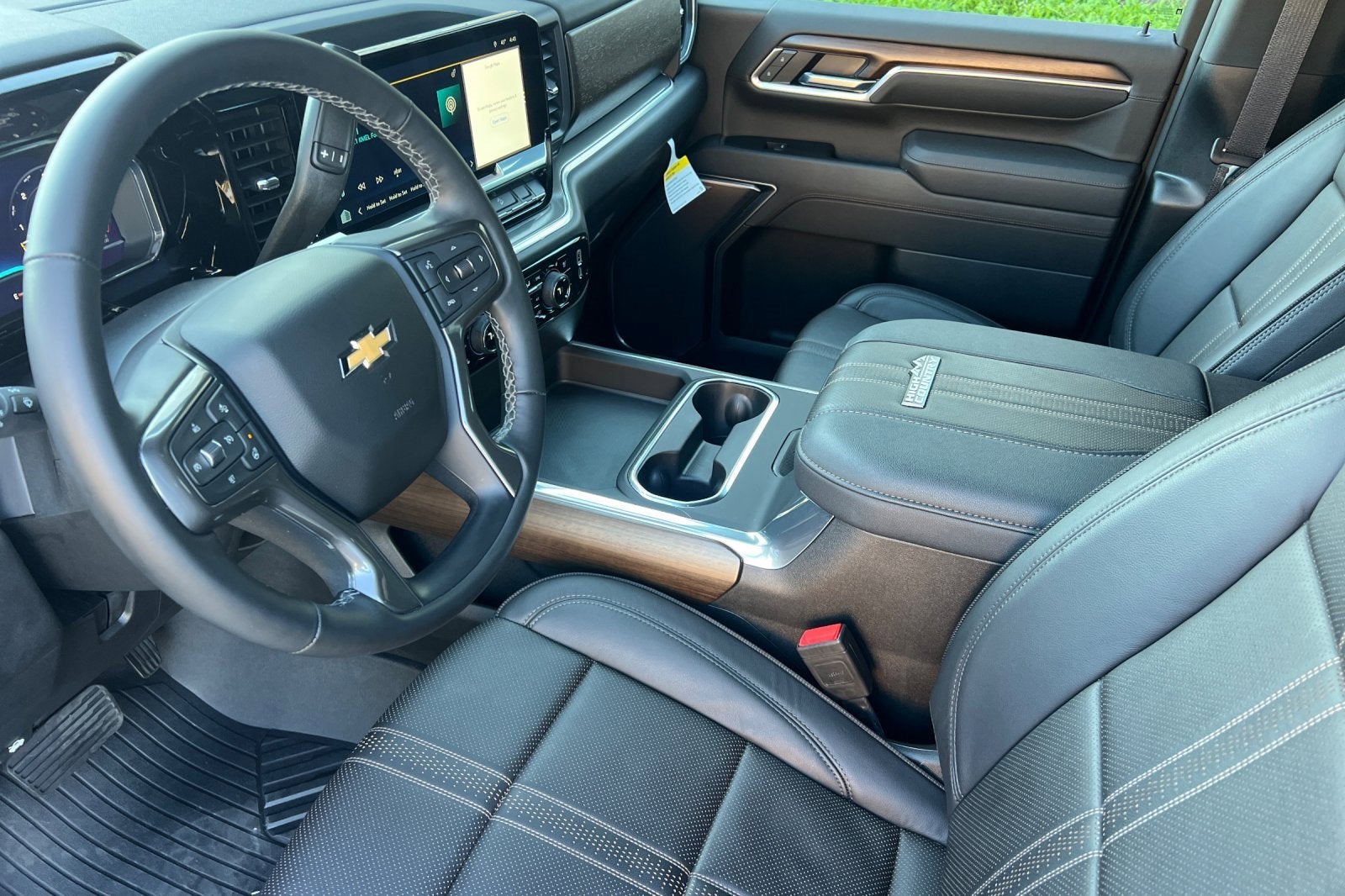 2025 Chevrolet Silverado 2500 HD High Country