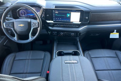 2025 Chevrolet Silverado 2500 HD High Country