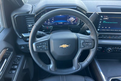 2025 Chevrolet Silverado 2500 HD High Country