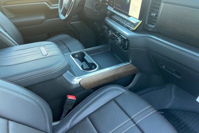 2025 Chevrolet Silverado 2500 HD High Country