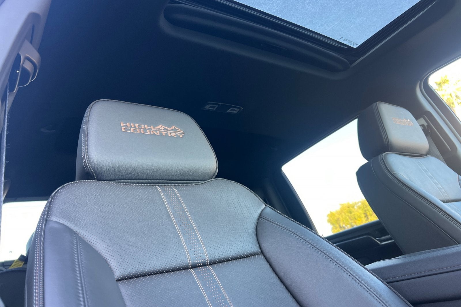 2025 Chevrolet Silverado 2500 HD High Country