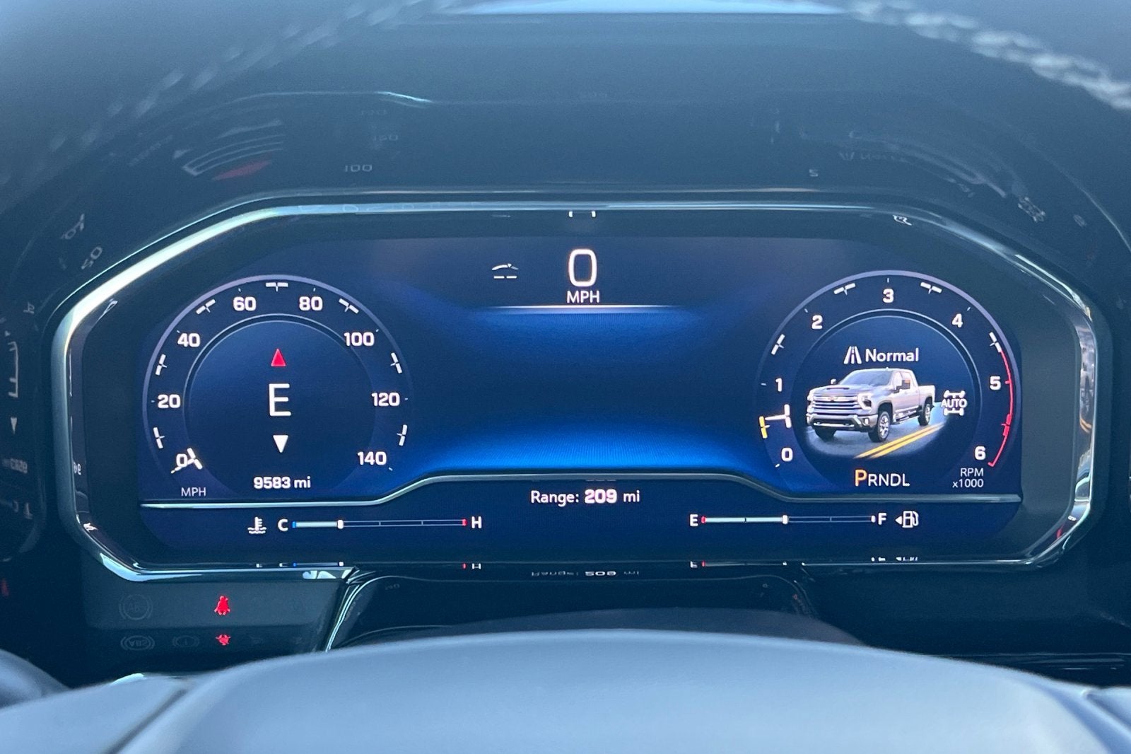 2025 Chevrolet Silverado 2500 HD High Country