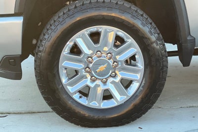 2025 Chevrolet Silverado 2500 HD High Country