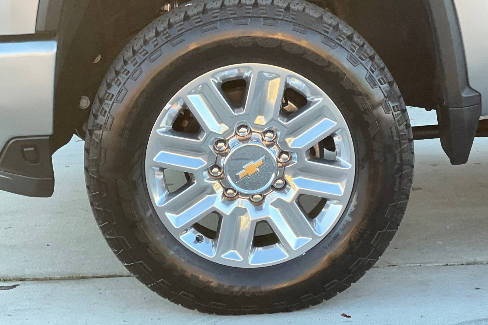 2025 Chevrolet Silverado 2500 HD High Country