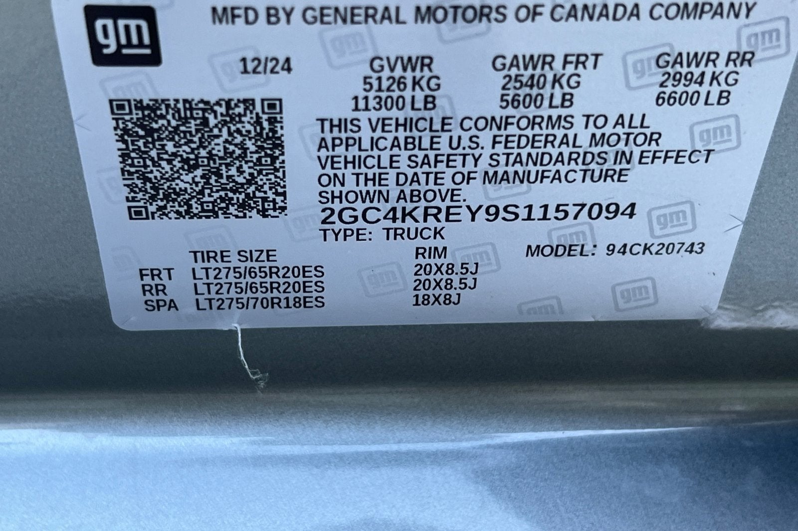 2025 Chevrolet Silverado 2500 HD High Country