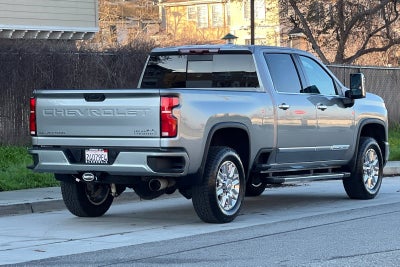 2025 Chevrolet Silverado 2500 HD High Country