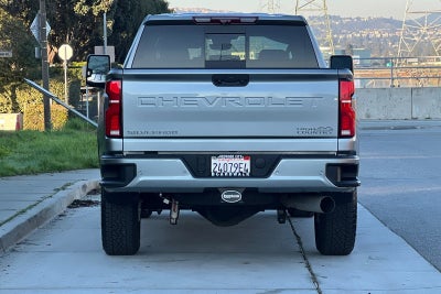 2025 Chevrolet Silverado 2500 HD High Country