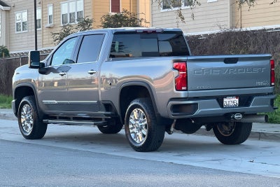 2025 Chevrolet Silverado 2500 HD High Country