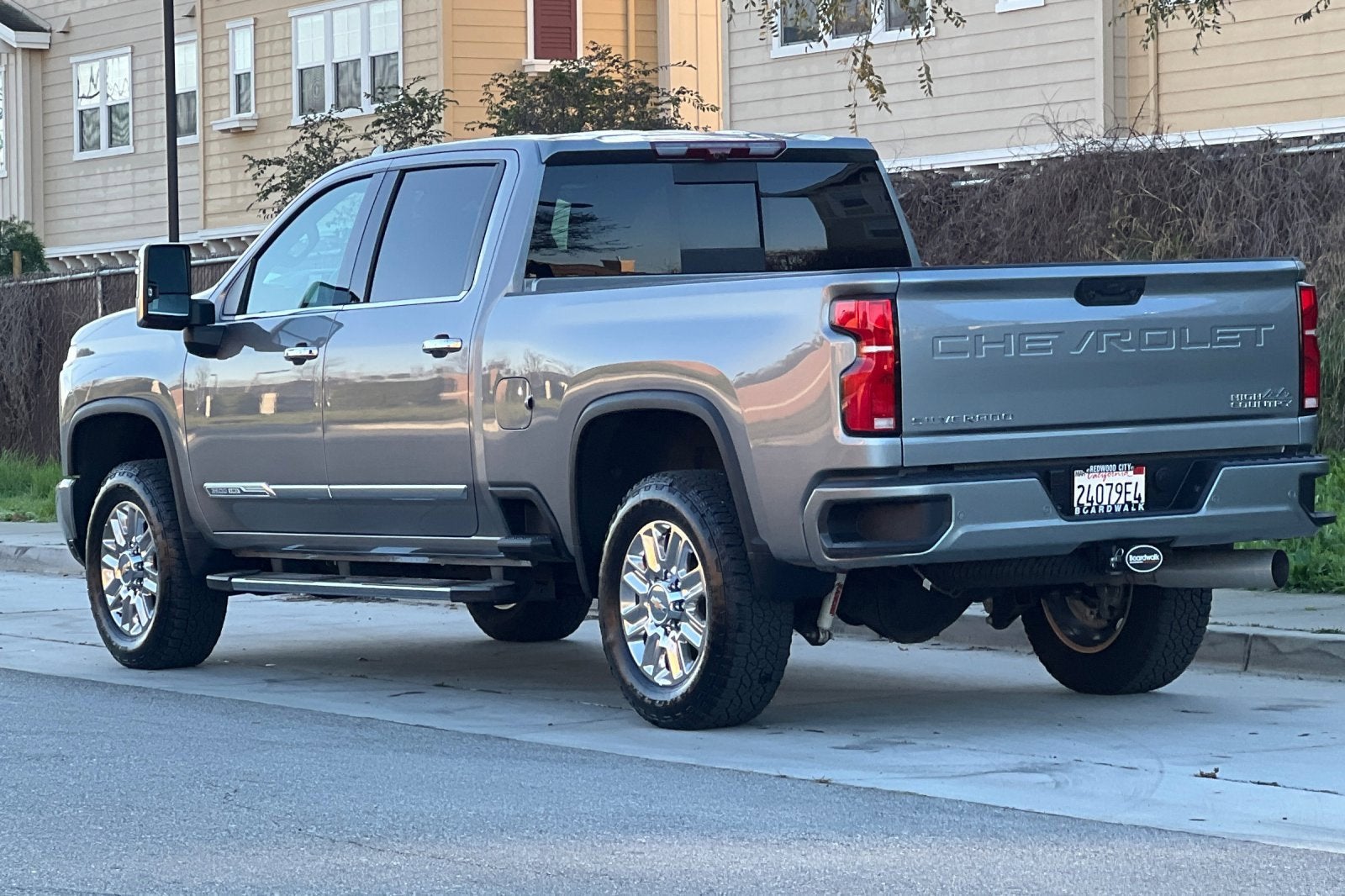 2025 Chevrolet Silverado 2500 HD High Country