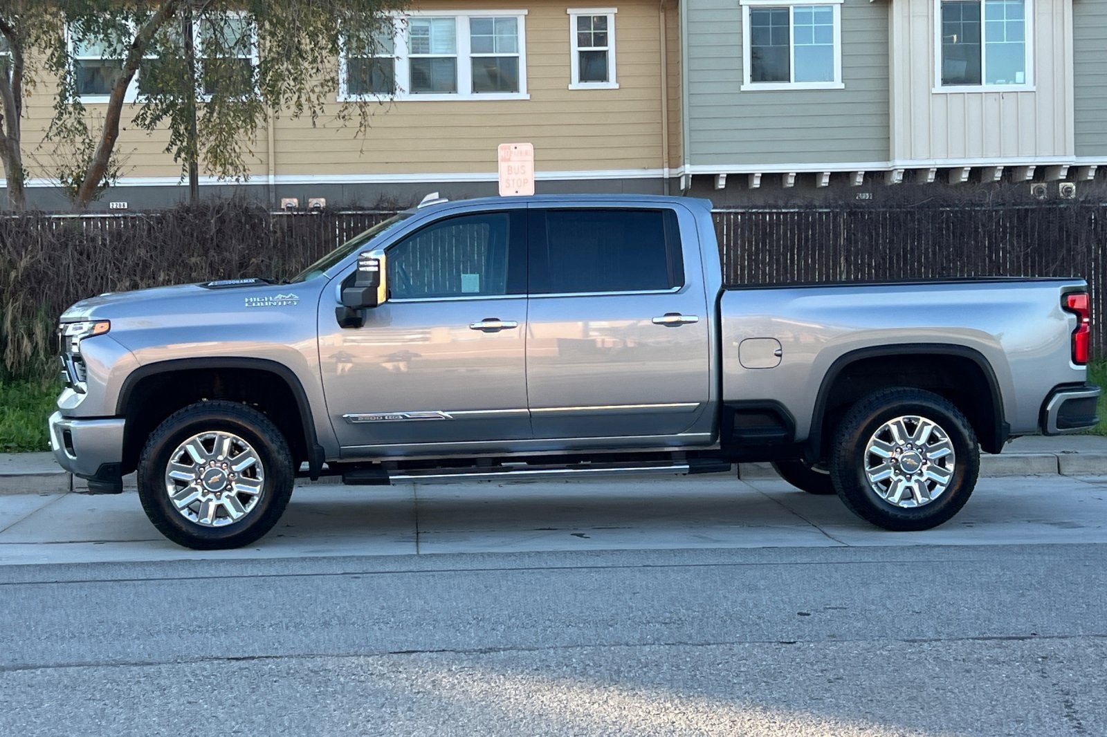 2025 Chevrolet Silverado 2500 HD High Country