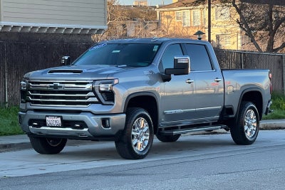 2025 Chevrolet Silverado 2500 HD High Country
