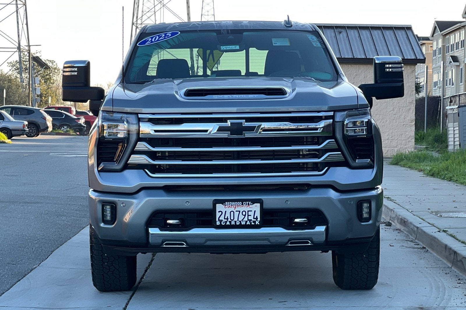 2025 Chevrolet Silverado 2500 HD High Country