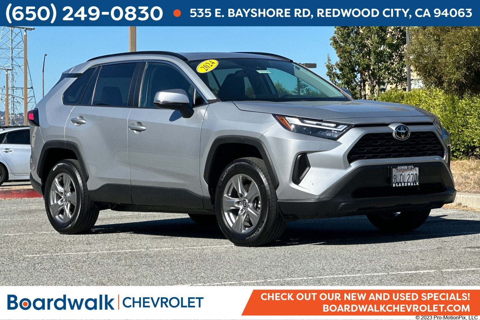 2024 Toyota RAV4