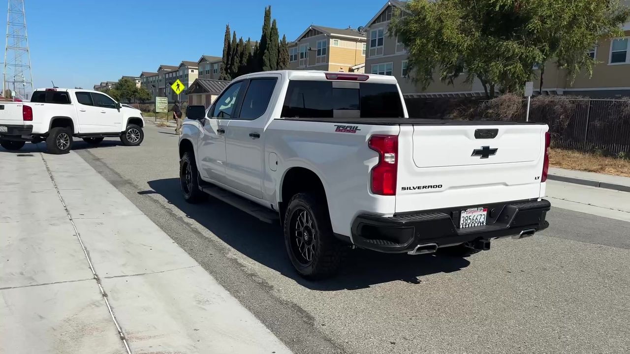 2024 Chevrolet Silverado 1500 LT Trail Boss