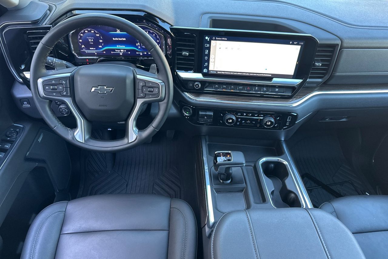 2024 Chevrolet Silverado 1500 LT Trail Boss