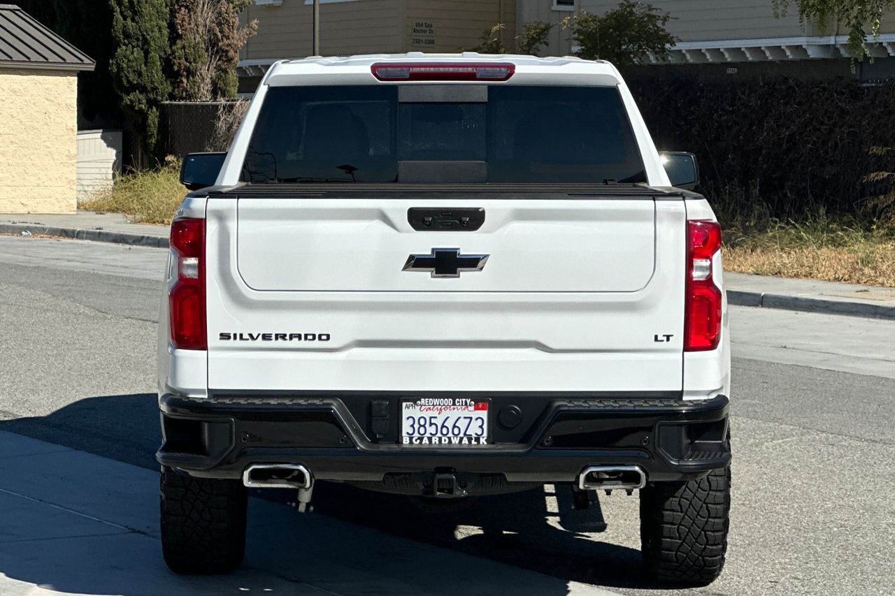 2024 Chevrolet Silverado 1500 LT Trail Boss