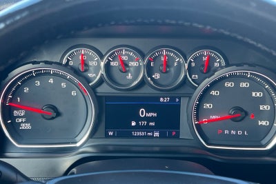 2019 Chevrolet Silverado 1500 RST