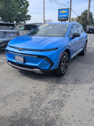 2024 Chevrolet Equinox EV 2LT
