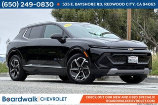 2024 Chevrolet Equinox EV 2LT