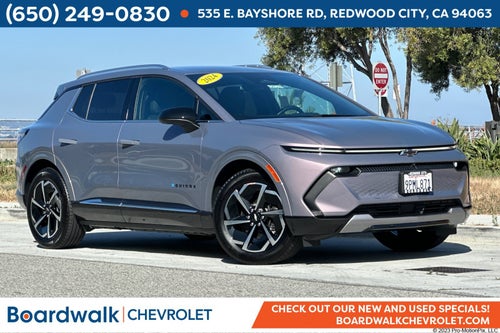 2024 Chevrolet Equinox EV 2LT