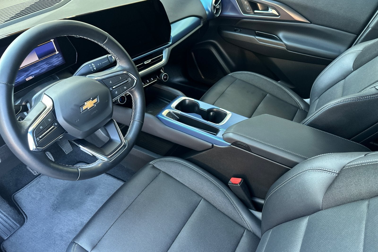2024 Chevrolet Equinox EV 2LT
